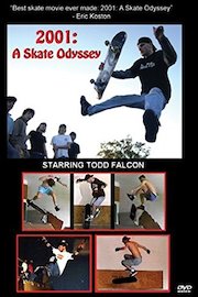 Todd Falcon's 2001: A Skate Odyssey