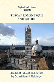Tuscan Romanesque and Gothic