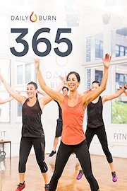 Daily Burn 365 - April 25, 2018