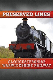 Preserved Lines - Gloucestershire Warwickshire Railway