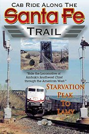 Cab Ride Along the Santa Fe Trail-Starvation Peak to Lamy