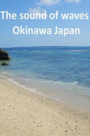ビデオクリップ: The sound of waves Okinawa Japan
