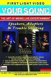 Speakers, Adapters & Trouble Shooting