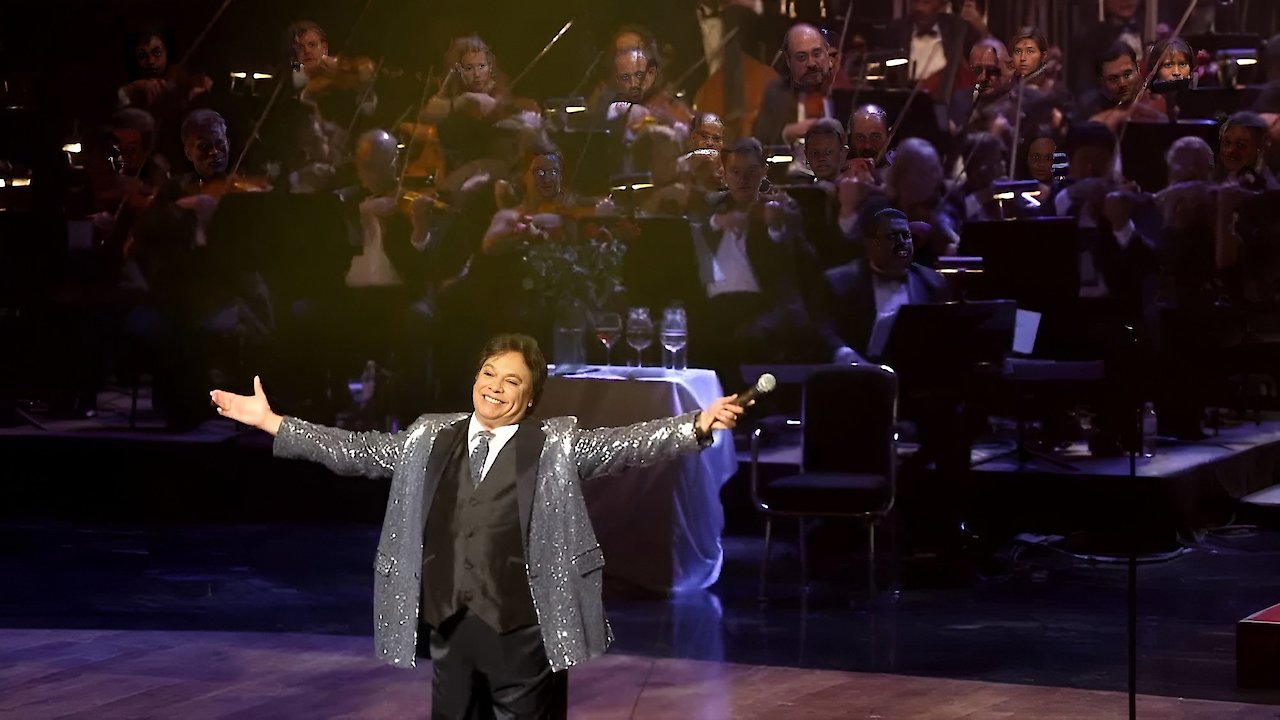 Juan Gabriel - Mis 40 en Bellas Artes