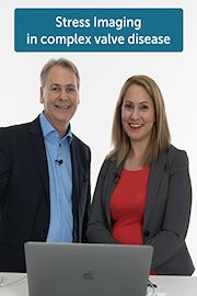 Stress imaging in complex valve disease