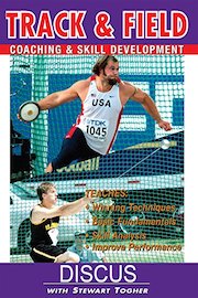 Track & Field Coaching & Skill Development Discus