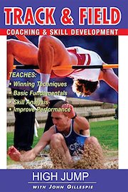 Track & Field Coaching & Skill Development High Jump