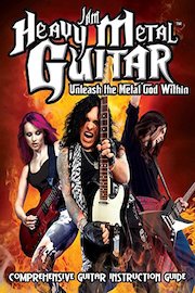 Jam Heavy Metal Guitar: Unleash the Metal God Within