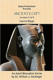 Ancient Egypt. Lecture 5 of 6. Imperial Egypt.