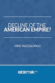 Decline of the American Empire?