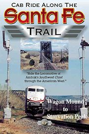 Cab Ride Along the Santa Fe Trail-Wagon Mound to Starvation Peak
