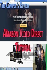 Amazon Video Direct Tutorial - How To Upload Video - Create Caption Subtitles & Key Art