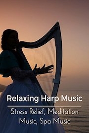 Relaxing Harp Music - Stress Relief, Meditation Music, Spa Music