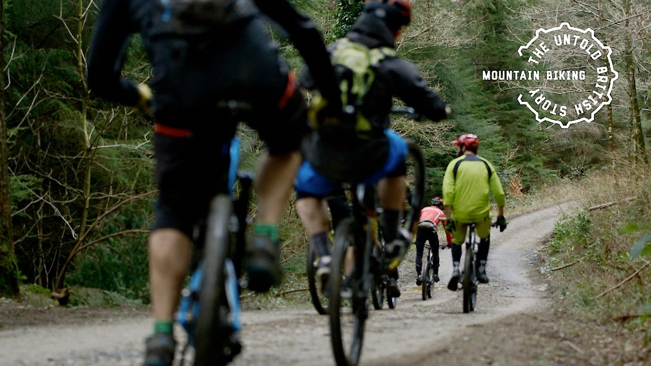 Mountain Biking - The Untold British Story