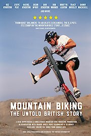 Mountain Biking - The Untold British Story