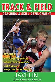 Track & Field Coaching & Skill Development Javelin