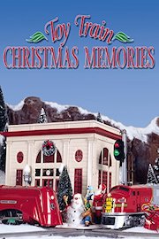 Toy Train Christmas Memories