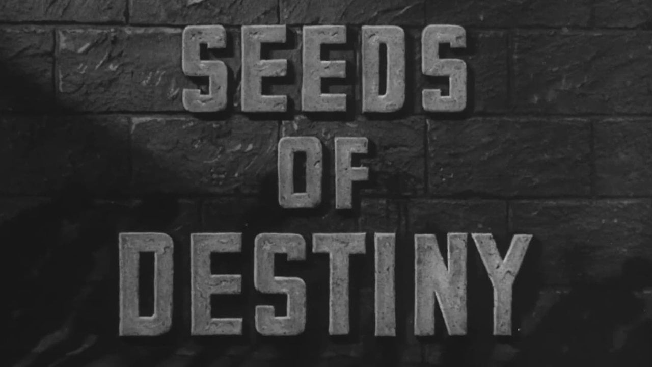 Seeds Of Destiny