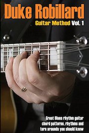 Duke Robillard - Guitar Method Volume 1