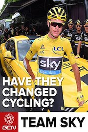 How Team Sky Have Changed Cycling