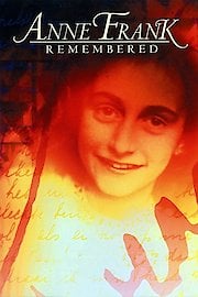 Anne Frank Remembered