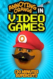 Annoying Orange in Video Games