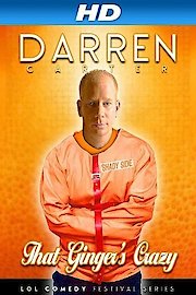 Darren Carter: That Ginger's Crazy