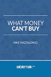 What Money Can't Buy