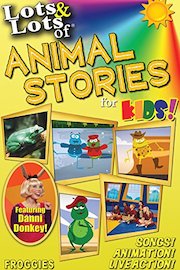 Lots & Lots of Animal Stories for Kids! - Froggies