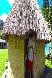 Peace Corps Cribs - Fiji