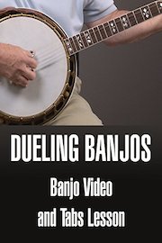 Dueling Banjos - Banjo Video & Tabs Lesson