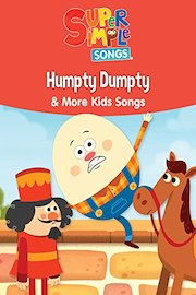 Humpty Dumpty & More Kids Songs - Super Simple Songs