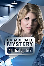 Garage Sale Mystery: All That Glitters