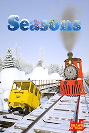 The Season Adventure with Shawn the Train and Team