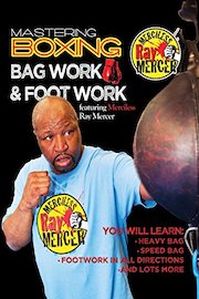 Mastering Boxing Bag Work & Footwork