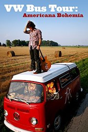VW Bus Tour: Americana Bohemia