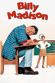 Watch Billy Madison Online | 1995 Movie | Yidio