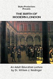 The Birth of Modern London