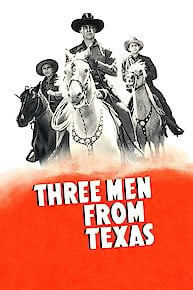 Three Men from Texas