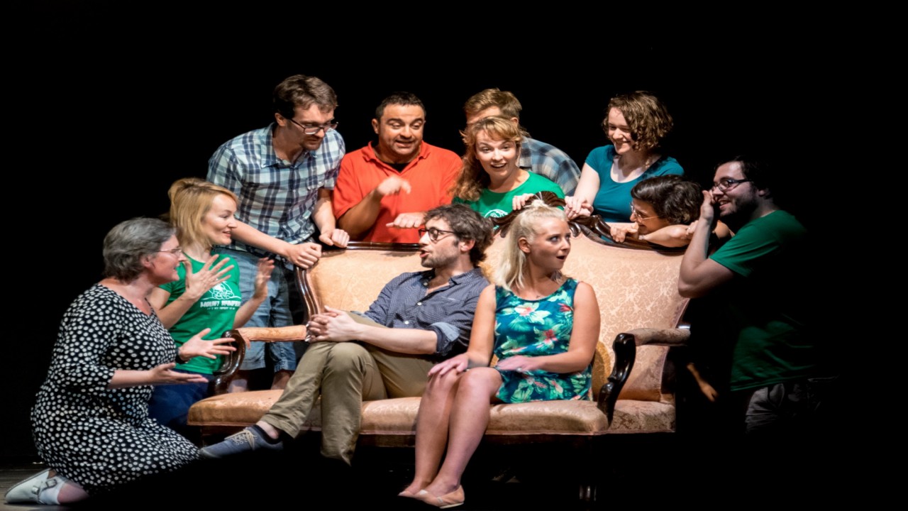 The Improvisers: Something From Nothing