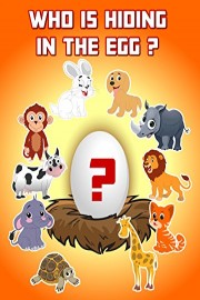 Who Is Hiding In The Egg ?