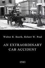 Extraordinary Cab Accident