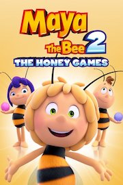 Maya the Bee 2: The Honey Games
