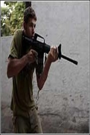 ISRAELI COUNTER TERROR RIFLE COURSE