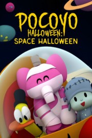 Pocoyo Halloween: Space Halloween