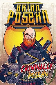 Brian Posehn: Criminally Posehn