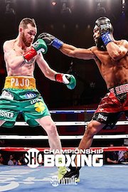 SCB: Russell Jr. vs. Hyland