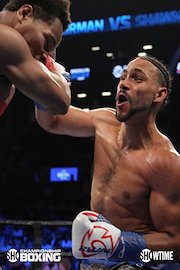 Showtime Championship Boxing: Thurman vs. Porter