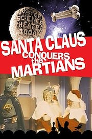 MST3K: Santa Claus Conquers The Martians