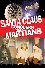 MST3K: Santa Claus Conquers The Martians